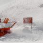 Viabilità, sgombrata dalla neve la provinciale 172 del Colle delle Finestre