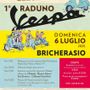 Bricherasio accende i motori: arriva il 1° Raduno Vespe alla Sagra della Costina