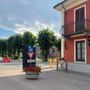 Il cantiere all’incrocio