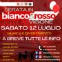 Vigone si veste di bianco e rosso: torna la cena in piazza tra musica, cibo e voglia di stare insieme