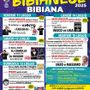 Grigliate, musica e sport: il Luglio Bibianese accende l’estate
