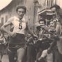 Carlo Degiovanni in gara alla prima edizione