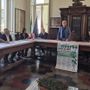 Pancalieri mette in mostra le sue erbe tra stand e piatti tipici