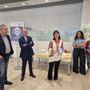 L’inaugurazione di stamattina a Pinerolo