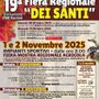 La Fiera dei Santi riporta agricoltura e allevamento in centro a Luserna San Giovanni La Fiera dei Santi riporta agricoltura e allevamento in centro a Luserna San Giovanni