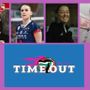 Questa sera (ore 21) ritorna TIME OUT WOMEN; Ospiti Cardullo,  Alberti, Caracuta e Dell’Anna