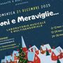 Domenica 21 dicembre a Saluzzo il Laboratorio “Suoni e Meraviglie” rivolto ai bambini 0-3 anni Domenica 21 dicembre a Saluzzo il Laboratorio “Suoni e Meraviglie” rivolto ai bambini 0-3 anni