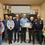 Il Comune assegna un riconoscimento a Morero