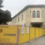 Il cantiere del Cinema Trento di Torre Pellice