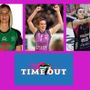 Questa sera (ore 21) una nuova puntata di TIME OUT WOMEN; Ospiti De Bortoli, Zago e Pasquino Questa sera (ore 21) una nuova puntata di TIME OUT WOMEN; Ospiti De Bortoli, Zago e Pasquino