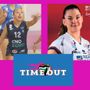 Questa sera (ore 21) ritorna TIME OUT WOMEN. Ospiti Ferrarini e Cicola Questa sera (ore 21) ritorna TIME OUT WOMEN. Ospiti Ferrarini e Cicola