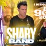 Una serata speciale per la Festa della Donna con la Shary Band