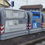 I bidoni di piazzale San Luca