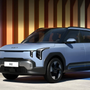 Kia EV2: il nuovo B-SUV elettrico compatto