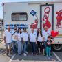 Airasca e None si tengono per mano con Avis nel cammino della prevenzione e della donazione