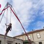 La performance ‘Cuore Matto’ La performance ‘Cuore Matto’