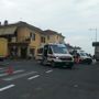 Luserna San Giovanni: investito sulle strisce pedonali Luserna San Giovanni: investito sulle strisce pedonali