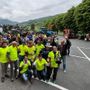 Tra vintage e debutti: la sfilata dei trattori di Luserna San Giovanni premia tutte le età