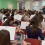 A Pinerolo gli studenti suonano e dipingono per migliorare l’aspetto del pronto soccorso A Pinerolo gli studenti suonano e dipingono per migliorare l’aspetto del pronto soccorso