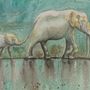 A None ‘L’onda della vita’ per riflettere sulla maternità con l’arte A None ‘L’onda della vita’ per riflettere sulla maternità con l’arte