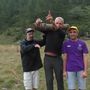 Un frame di ‘Supereroi’