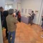L’inaugurazione del 26 aprile