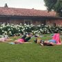 Yoga nel parco di Villa Belvedere: a giugno quattro incontri immersi nella natura