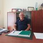 Il presidente Adriano Bortolas Il presidente Adriano Bortolas