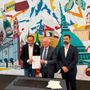 Reati ambientali, firmato il protocollo con la Prefettura Reati ambientali, firmato il protocollo con la Prefettura