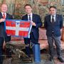 Nicco riceve delegazione parlamentare della Repubblica di Serbia