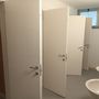 I bagni femminili I bagni femminili