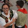I Danzatori di Bram di Cavour salutano Stefania Consaga