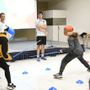 Accademia Scherma Pinerolo porta in città il Camp di Sciabola con atletici e tecnici dall’Italia e dall’estero Accademia Scherma Pinerolo porta in città il Camp di Sciabola con atletici e tecnici dall’Italia e dall’estero