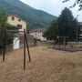 Il parco giochi spoglio di Sanciò Il parco giochi spoglio di Sanciò