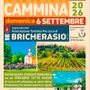 Mangia & Cammina, a Bricherasio un’edizione tutta nuova nel fresco dei boschi e su antichi sentieri Mangia & Cammina, a Bricherasio un’edizione tutta nuova nel fresco dei boschi e su antichi sentieri