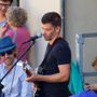 Chandler in concerto a Bricherasio
