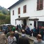 L’inaugurazione del Foyer
