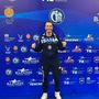 Sciabolate da argento mondiale per il pinerolese Paolo Gay Sciabolate da argento mondiale per il pinerolese Paolo Gay