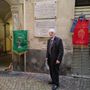 Addio al figlio della donna che nascose la bandiera nel fascismo: è morto Sacchetto, storico presidente Soms Addio al figlio della donna che nascose la bandiera nel fascismo: è morto Sacchetto, storico presidente Soms