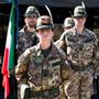 Il nuovo comandante Bollati Il nuovo comandante Bollati