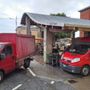 Mercato delle Cavagne di Torre Pellice: via i furgoni per fare spazio ai clienti