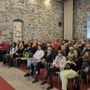 La platea alla presentazione di oggi alla Porte Reale
