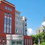 Mobilitazione davanti agli ospedali di Pinerolo e Rivoli