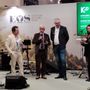 La premiazione a Verona