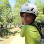A Prali si torna a volare tra gli alberi
