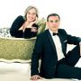 Il duo pianistico Carles Lama e Sofia Cabruja Il duo pianistico Carles Lama e Sofia Cabruja