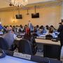25 Aprile, Davide Nicco accoglie i cittadini in visita a Palazzo Lascaris
