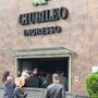 L'ultimo saluto a Chiara e Simone, la giovane coppia uccisa dal vicino a Volvera