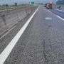 Incidente mortale lungo la Torino-Pinerolo: un morto carbonizzato