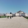 Una bella immagine del parco della Palazzina di Stupinigi